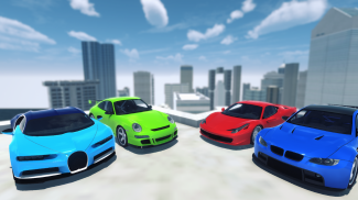 City Speed Drive screenshot 2