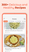 Start Solids & Baby Recipes screenshot 14