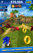 Sonic Dash - Juegos de Correr screenshot 11