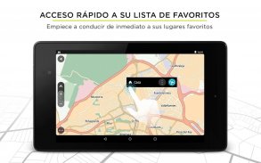 TomTom Navegación GPS: Alertas de Tráfico, Radares screenshot 16