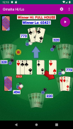 Omaha Hi/Lo Poker screenshot 2