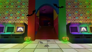 100 Monstruos: Sala de Escape screenshot 6
