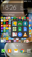 Launcher Widget screenshot 0