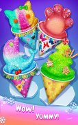 Snow Cone Maker - Summer Fun screenshot 2