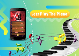 Gojo Satoru Jujutsui Kaisena 🎹 Anime Piano Tiles screenshot 1