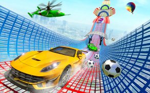 Spider Superhero- GT Car Stunt screenshot 4