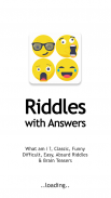 Riddles With Answers screenshot 7