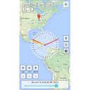 Sun Position Map