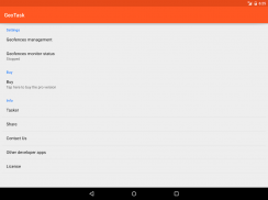 GeoTask screenshot 3