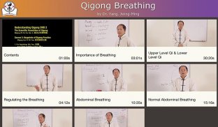 Qigong Breathing Video Lesson screenshot 3