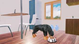 Rottweiler Dog Simulator screenshot 7