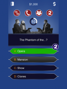 Millionaire 2017 - Lucky Quiz Free Game Online screenshot 4