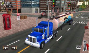 Cargo Truck Forklift Driving screenshot 1
