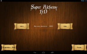 Super Alchemy (HD) screenshot 2