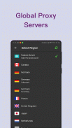 Melon VPN - Unlimited Unblock Free Wifi Proxy VPN screenshot 0