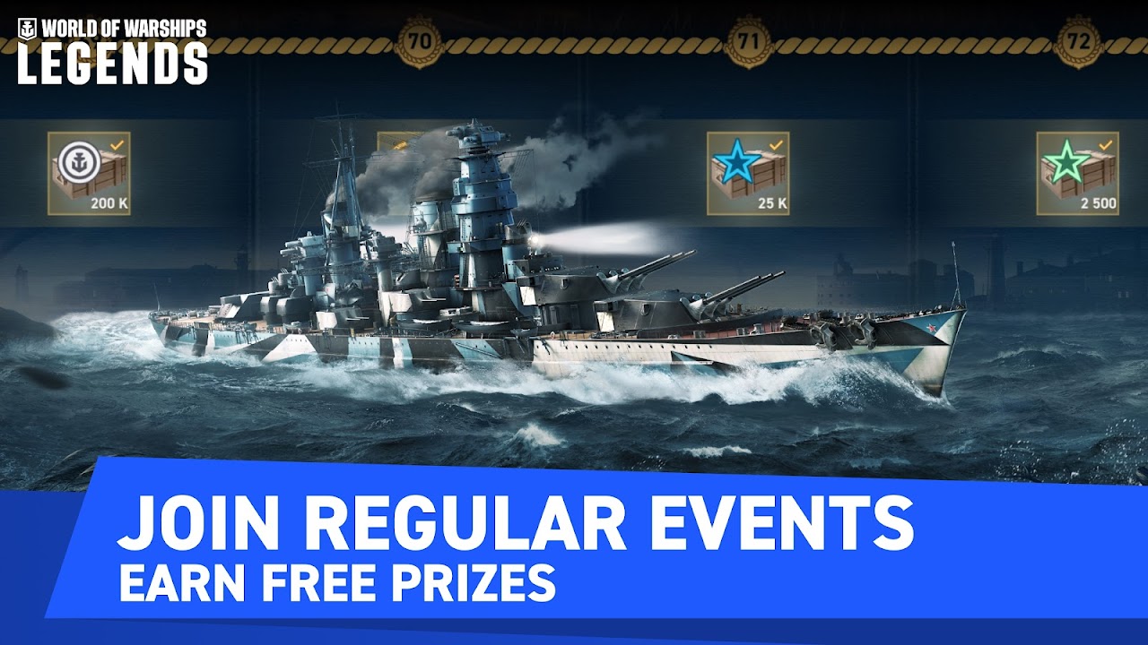 World of Warships Legends PvP - Загрузить APK для Android | Aptoide