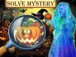 Halloween Hidden Object Games screenshot 11