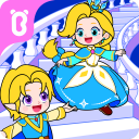 Little Panda's Town: Princess Icon