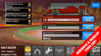 FL Racing Manager 2022 Lite screenshot 7