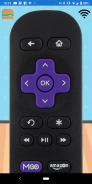 Remote For Roku & Roku TV screenshot 1