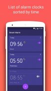 Smart Alarm Clock screenshot 6