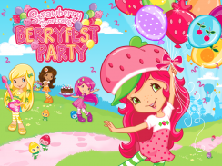 Strawberry Shortcake Berryfest screenshot 0