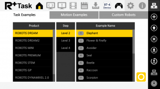 R+m.Task 3.0 (ROBOTIS) screenshot 4