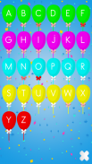 Alphabet Kids : Letters Writing Games screenshot 3