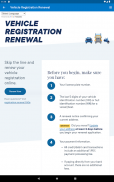 CA DMV Official Mobile App screenshot 13