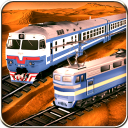 Train Racing Games 2017 Icon