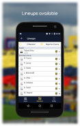 futbol Ecuador app screenshot 1