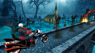 Devil's Ride: Bike Stunt Game screenshot 1