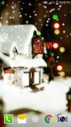 Christmas Snow Live Wallpaper screenshot 21