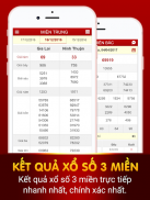 Xổ số trực tiếp, XSMB, XSMN screenshot 0