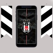 Beşiktaş Duvar Kağıtları HD screenshot 0