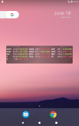 Stocks Widget (open source) screenshot 7