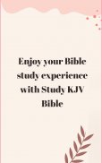 Study KJV Bible screenshot 10