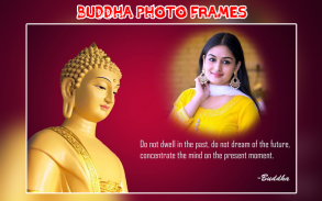 Buddha Photo Frames screenshot 5