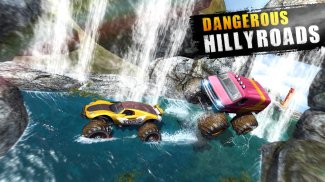 Offroad Racing Adventure screenshot 2