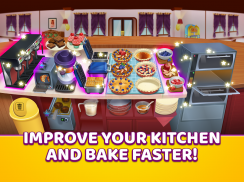 My Pie Shop: Jogo de Comida screenshot 8