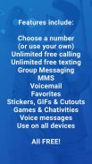 Nextplus Free SMS Text + Calls screenshot 13