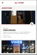 Vines Indonesia screenshot 1