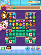 Sugar POP - Sweet Puzzle Game screenshot 1