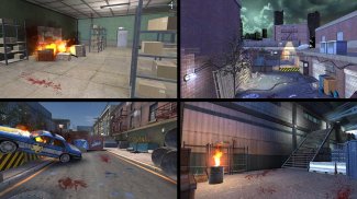 Zombie City : Survival screenshot 0