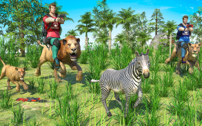 Wild Animal Hunting Games 3D screenshot 3