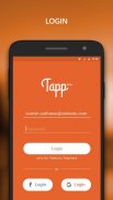 Tapp - Teach On The Go screenshot 0