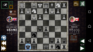 Campeonato mundial de ajedrez screenshot 1