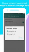 Cleaner for WhatsApp screenshot 4