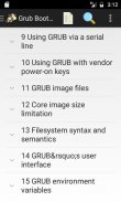 Grub 2 Linux Boot Loader Manual screenshot 2