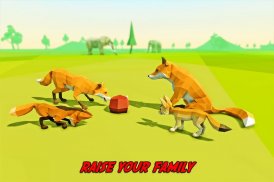 fox simulator fantasi hutan screenshot 2